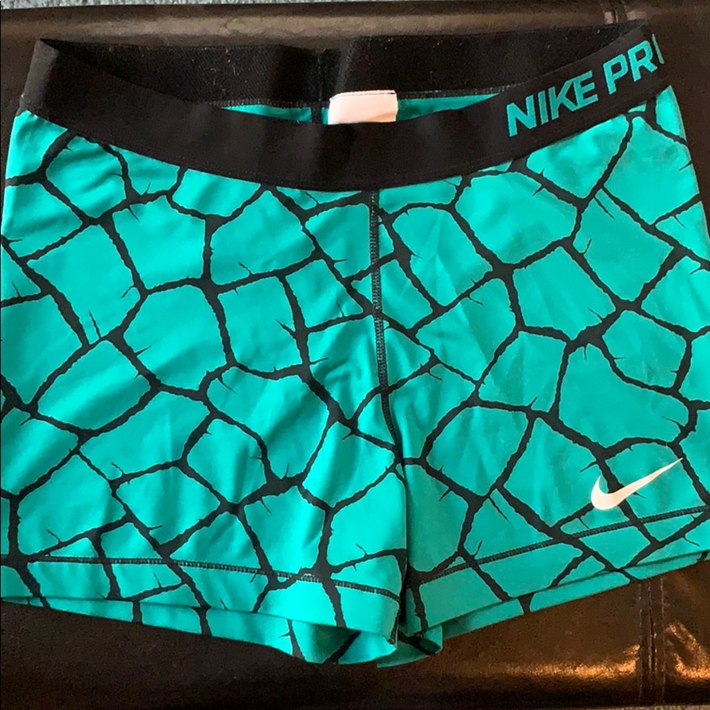 Nike pro shorts